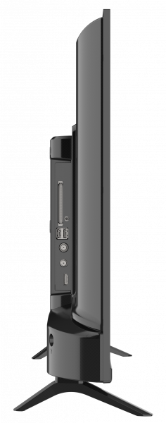 LED- Haier H32K801G -  4