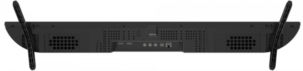 LED- Haier H32K801G -  9