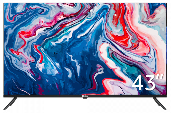 LED-��������� Haier H43K801UG - �������� 4