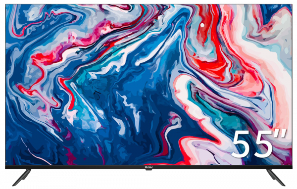 LED-��������� Haier H55K801UG - �������� 4