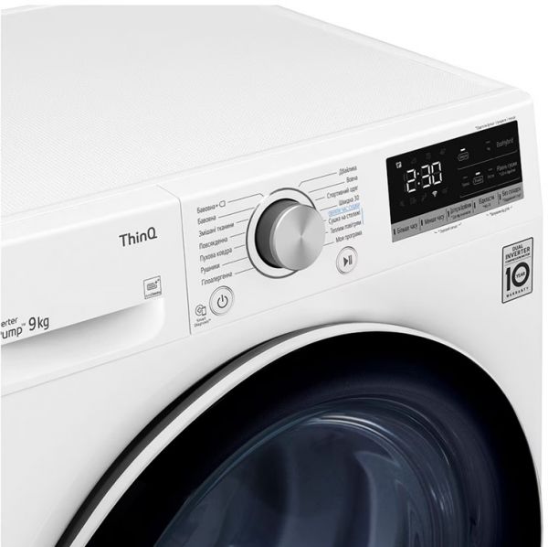 ��������� ������� LG DC90V5V0W - �������� 10