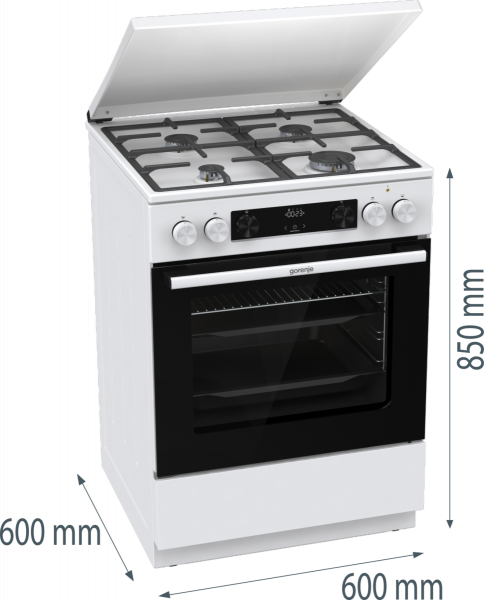 ��������������� ����� Electrolux GK6C5WF  (745438) - �������� 11