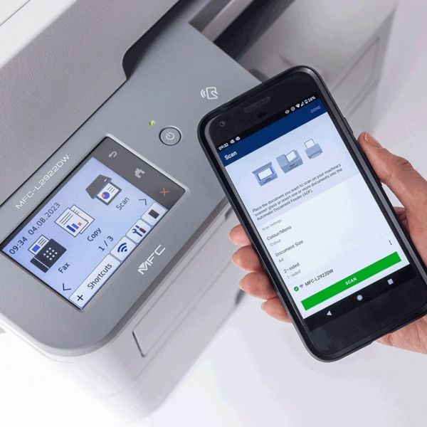  Brother MFCL2922DWYJ1 -  4