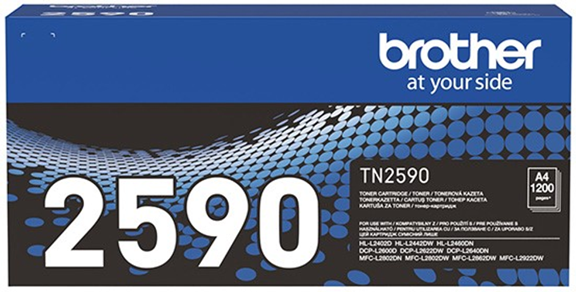 �������� Brother TN2590 - �������� 1