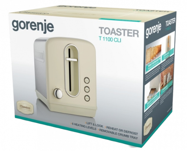 ������ Gorenje T 1100 CLI  (682719) - �������� 7