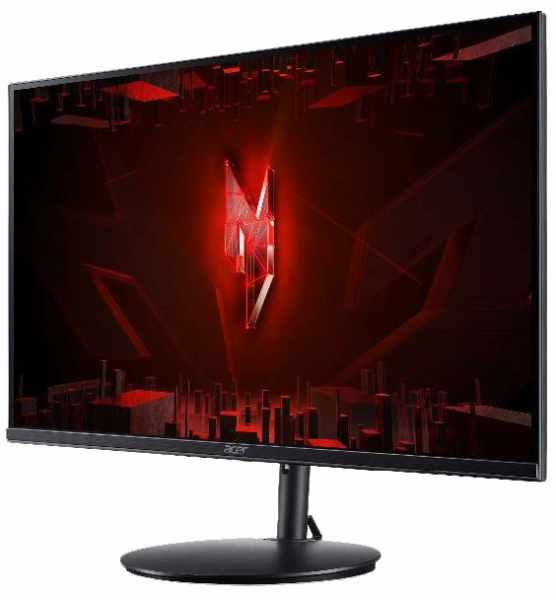 ������� 23.8" Acer XF240YX1biiph (UM.QX0EE.105) Black - �������� 2