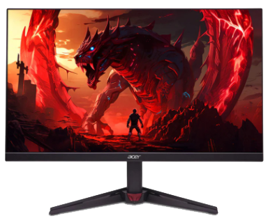 ������� 23.8" Acer VG240YX1bmiipx (UM.QV0EE.101) Black - �������� 1