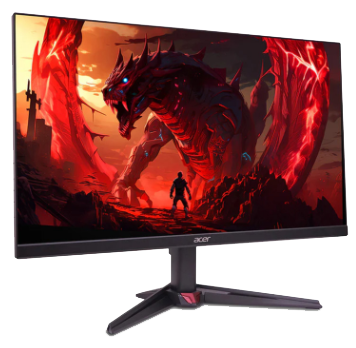 ������� 23.8" Acer VG240YX1bmiipx (UM.QV0EE.101) Black - �������� 5
