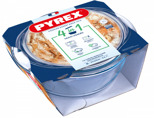 �������� � ������� Pyrex, 3 � (208A000/7643) - �������� 7