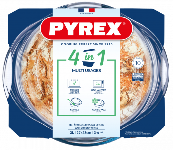 �������� � ������� Pyrex, 3 � (208A000/7643) - �������� 4