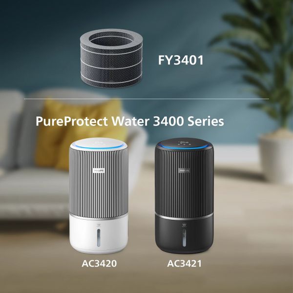 � ����������� ������ Philips FY3401/00 - �������� 2