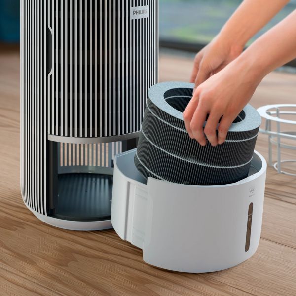 � ����������� ������ Philips FY3401/00 - �������� 4
