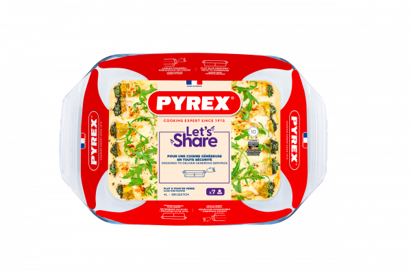 � ����� ��� ��������� Pyrex, 39�25�7 �� (4 �) (409B000/8046) - �������� 3