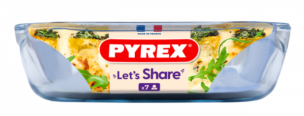 � ����� ��� ��������� Pyrex, 39�25�7 �� (4 �) (409B000/8046) - �������� 5