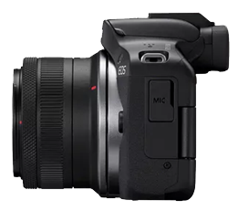   Canon EOS R50 BK + RFS 18-150 S SEE  (5811C095BA) -  2