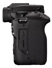   Canon EOS R50 BK + RFS 18-150 S SEE  (5811C095BA) -  5