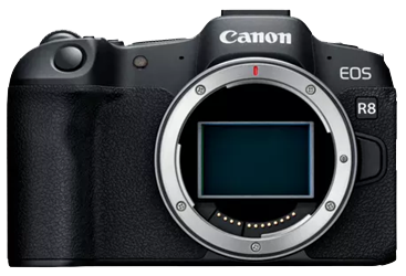 �������� ������ Canon EOS R8 Body + LP-E17  (5803C087AA) - �������� 1