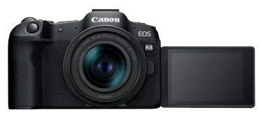 �������� ������ Canon EOS R8 Body + LP-E17  (5803C087AA) - �������� 2