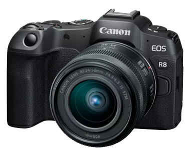 �������� ������ Canon EOS R8 Body + LP-E17  (5803C087AA) - �������� 3