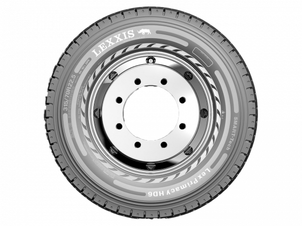 �������� Lexxis 315/70R22.5 Lex Primacy HD6 20PR 154/150L (���) (LEX1006) - �������� 2