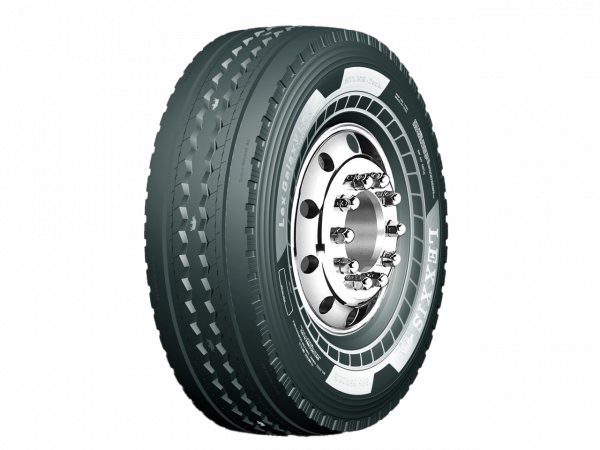 �������� Lexxis 385/65R22.5 Lex Galaxy LG3 24PR 164K (��) (LEX1007) - �������� 2