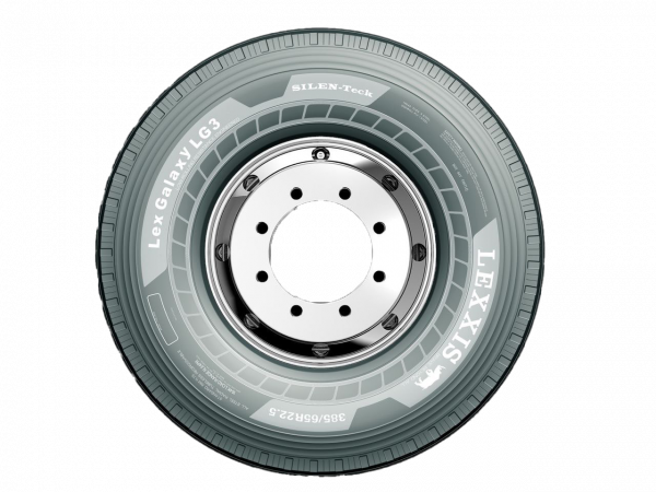 �������� Lexxis 385/65R22.5 Lex Galaxy LG3 24PR 164K (��) (LEX1007) - �������� 3