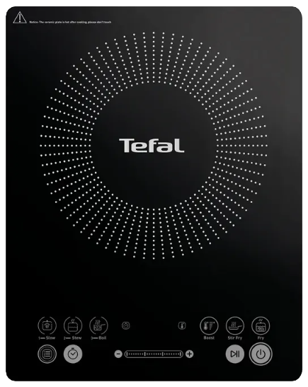 ������������ ������ TEFAL IH2108E1 - �������� 1