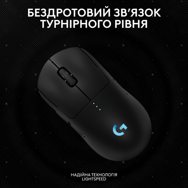 ���� Logitech G PRO 2 Wireless LIGHTSPEED - BLACK (L910-007295) - �������� 3