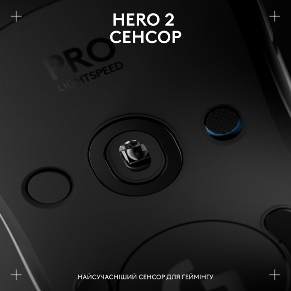 ���� Logitech G PRO 2 Wireless LIGHTSPEED - WHITE (L910-007302) - �������� 6