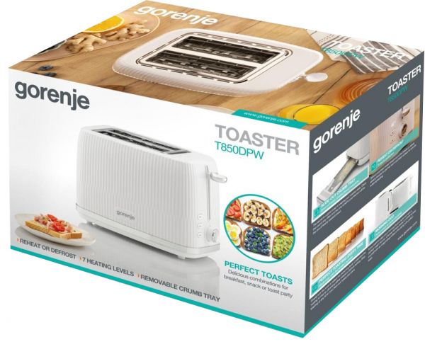 ������ Gorenje T850DPW (TA1425-CE)  (743937) - �������� 11