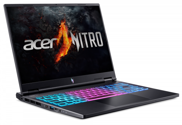 ������� Acer Nitro 14 AN14-41-R68M (NH.QSSEU.001) Obsidian Black - �������� 6