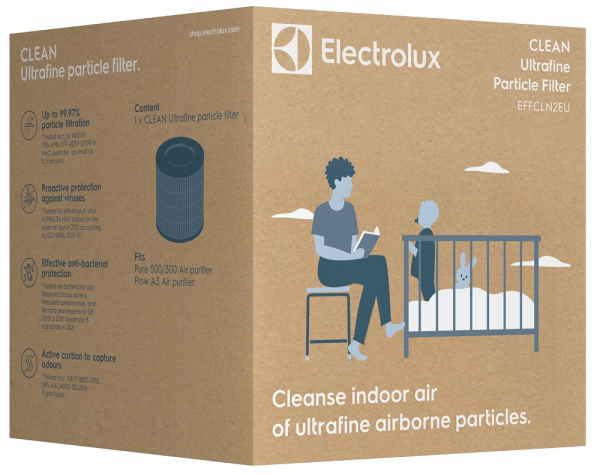 � Գ���� Electrolux EFFCLN2EU (900923672) - �������� 2