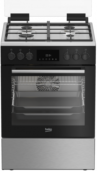 ��������������� ����� Beko FBSM62530DXMS  (7785820310) - �������� 1