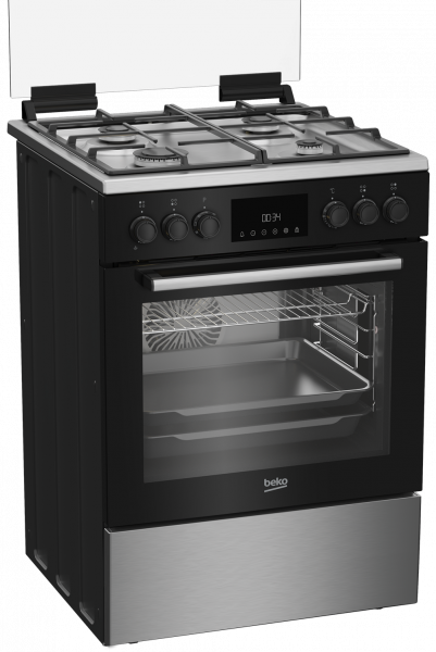 ��������������� ����� Beko FBSM62530DXMS  (7785820310) - �������� 4