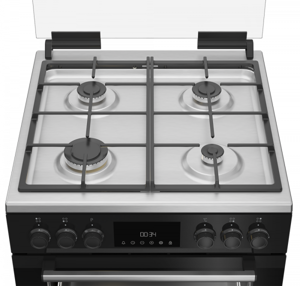 ��������������� ����� Beko FBSM62530DXMS  (7785820310) - �������� 2
