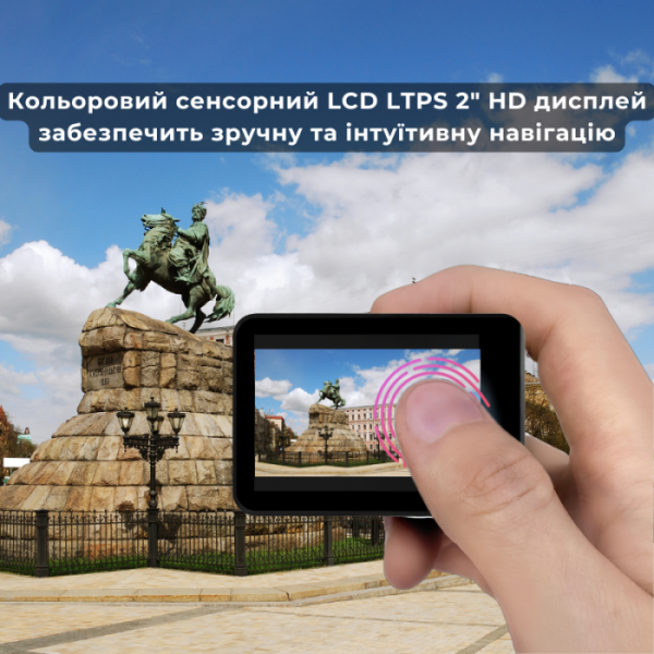 ����-������ AIRON ProCam 7 Black  (4822356754468) - �������� 6