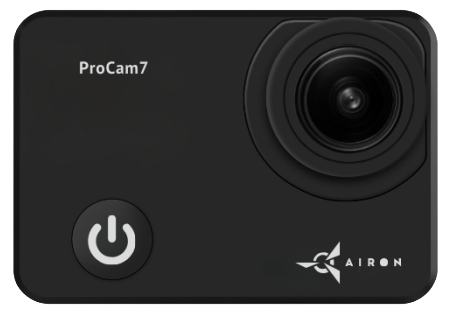 ����-������ AIRON ProCam 7 Black: ����� ��� �������� 12 � 1 � ������������ (4822356754790) - �������� 1