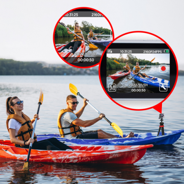 ����-������ AIRON ProCam 7 Black: ����� ��� �������� 12 � 1 � ������������ (4822356754790) - �������� 11