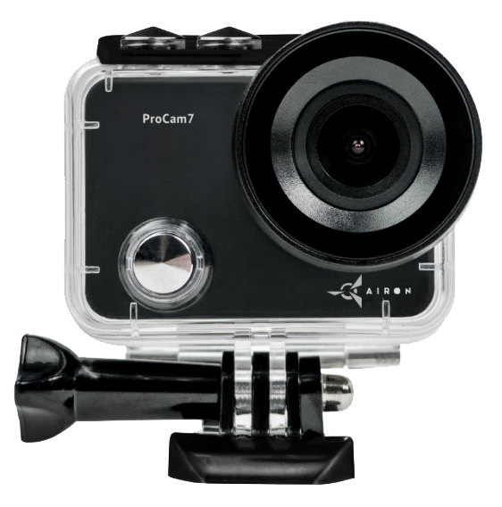 ����-������ AIRON ProCam 7 Black: ����� ����������� � ������������ (4822356754801) - �������� 2