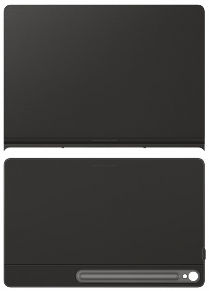 ����� Samsung S10 FE+ Smart Book Cover EF-BX620PBEGWW Black - �������� 1