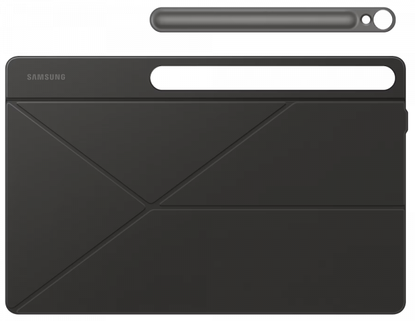 ����� Samsung S10 FE+ Smart Book Cover EF-BX620PBEGWW Black - �������� 2