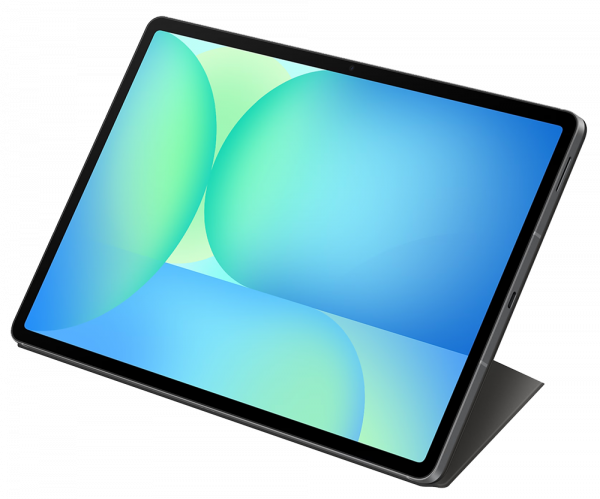 ����� Samsung S10 FE+ Smart Book Cover EF-BX620PBEGWW Black - �������� 9