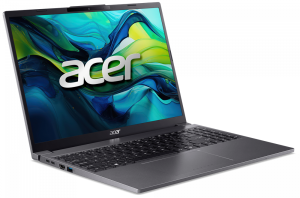 ������� Acer Aspire Go 15 AG15-51P-51B4 (NX.J51EU.00A) Steel Gray - �������� 6