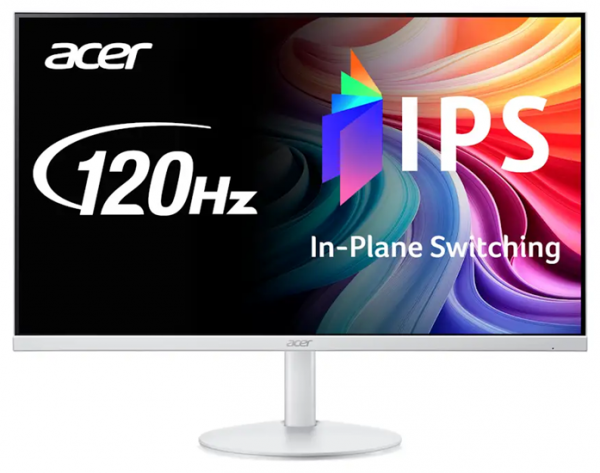 ������� 23.8" Acer SA243YG0wi (UM.QS3EE.004) White - �������� 1