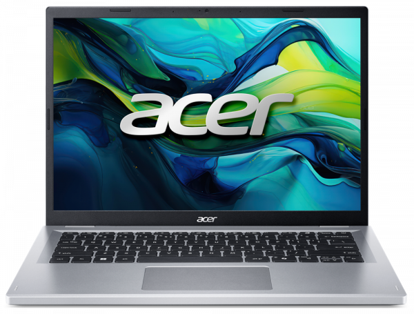 ������� Acer Aspire Go 14 AG14-32P-39ZR (NX.J3QEU.005) Pure Silver - �������� 1