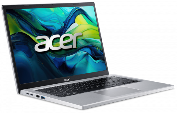 ������� Acer Aspire Go 14 AG14-32P-39ZR (NX.J3QEU.005) Pure Silver - �������� 6