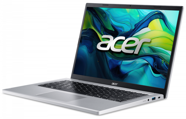 ������� Acer Aspire Go 14 AG14-32P-39ZR (NX.J3QEU.005) Pure Silver - �������� 2