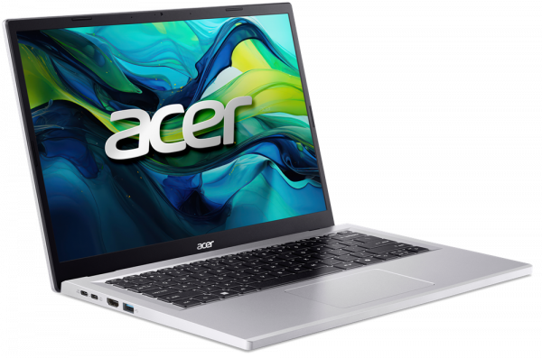 ������� Acer Aspire Go 14 AG14-71P-5950 (NX.J4QEU.002) Pure Silver - �������� 2