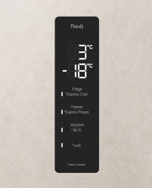 ����������� LG GC-B509FEMW - �������� 10