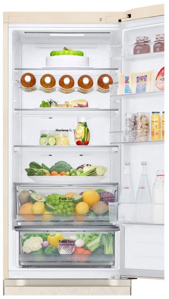 ����������� LG GC-B509FEMW - �������� 4